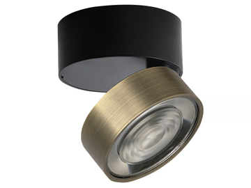 HOLE - Aluminium wall lamp / ceiling lamp by Rossini Illuminazione - view 3